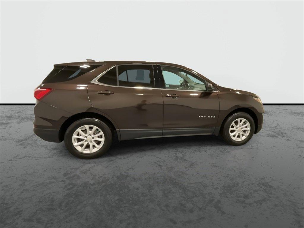 used 2020 Chevrolet Equinox car, priced at $19,695