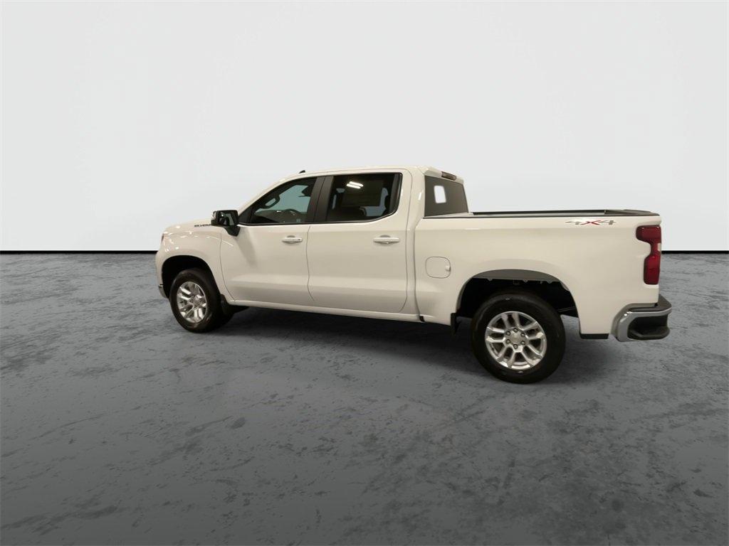 new 2026 Chevrolet Silverado 1500 car, priced at $47,245