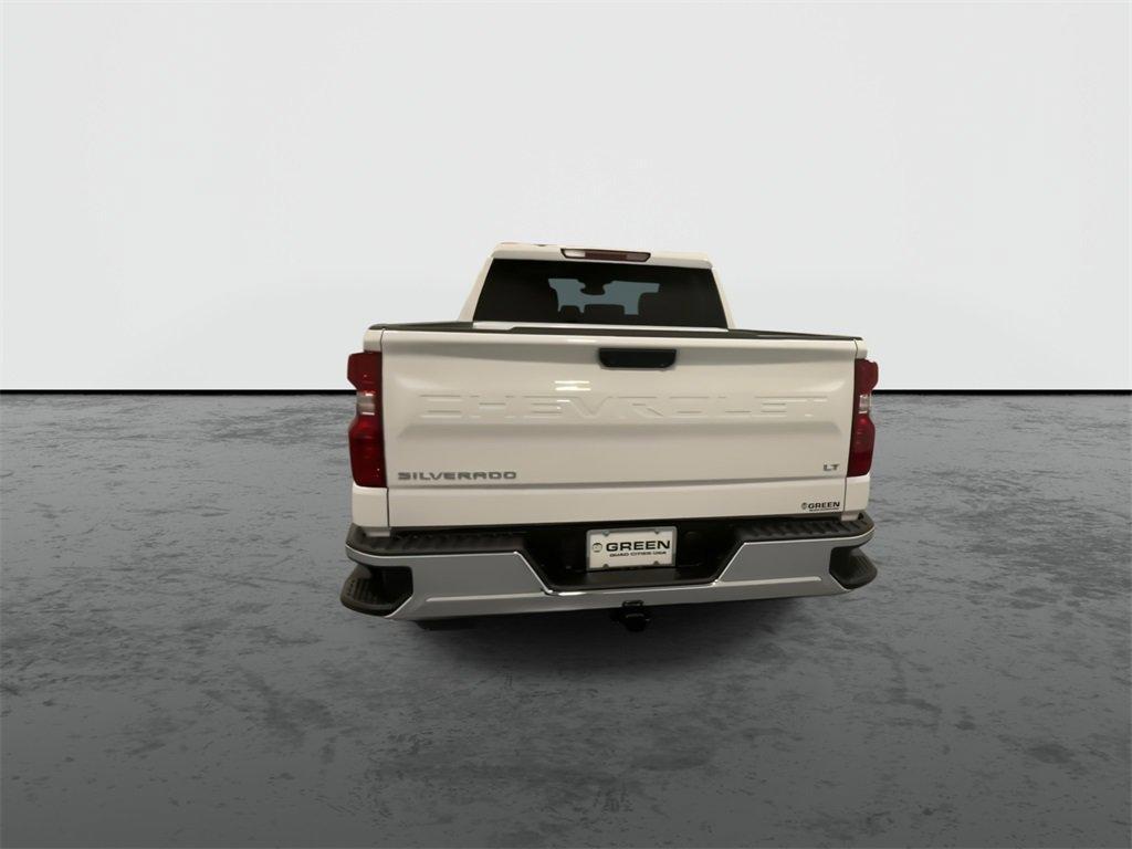new 2026 Chevrolet Silverado 1500 car, priced at $47,245