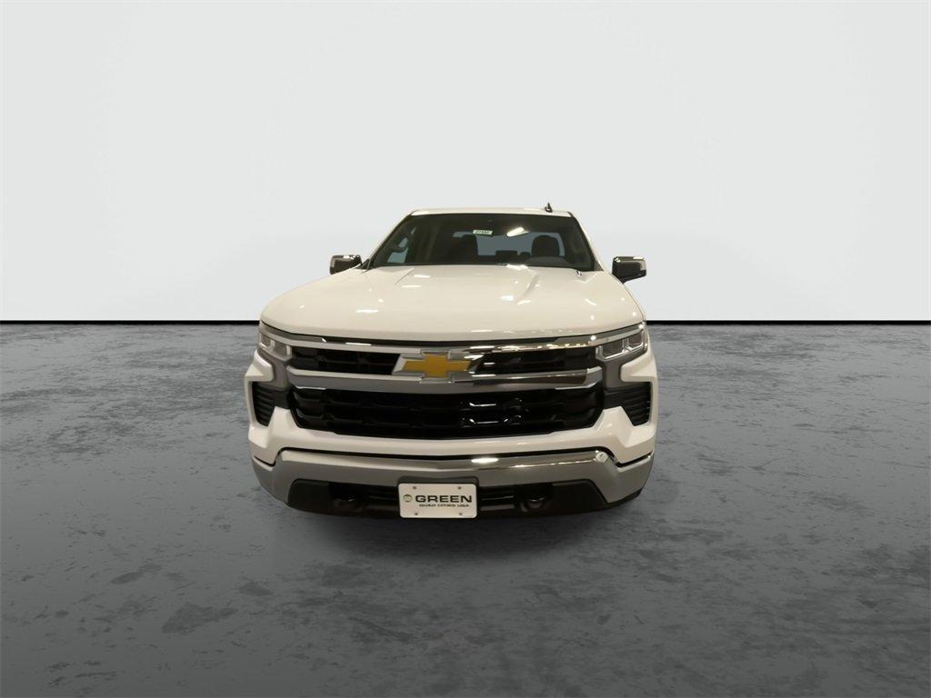 new 2026 Chevrolet Silverado 1500 car, priced at $47,245