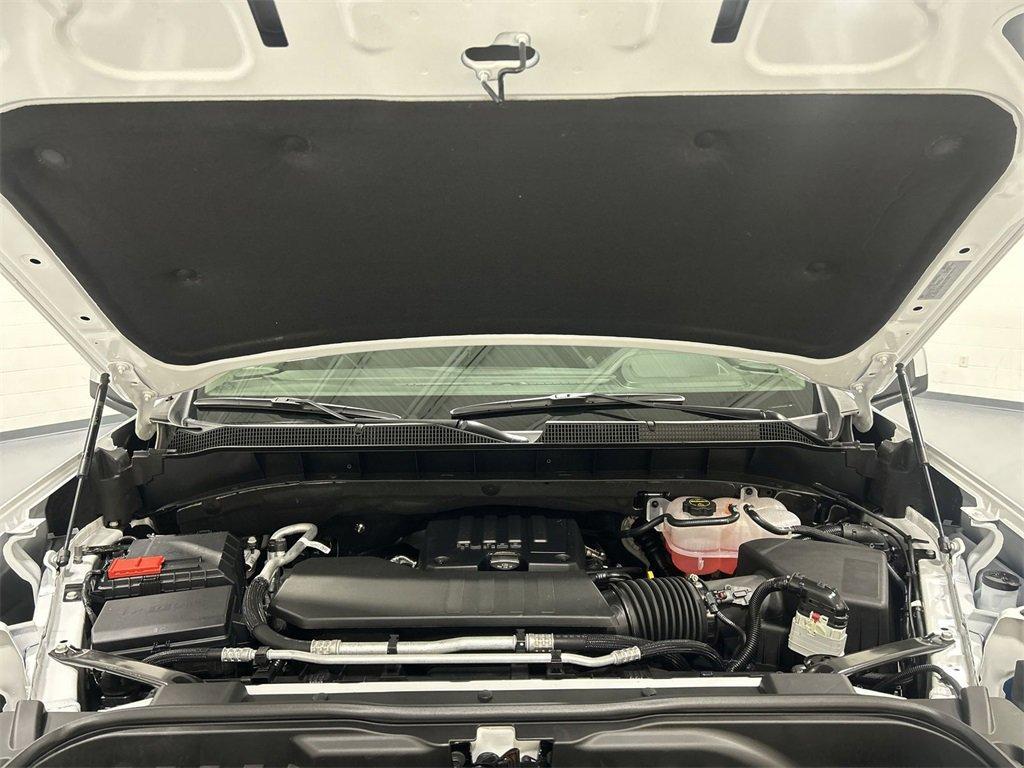 new 2026 Chevrolet Silverado 1500 car, priced at $47,245