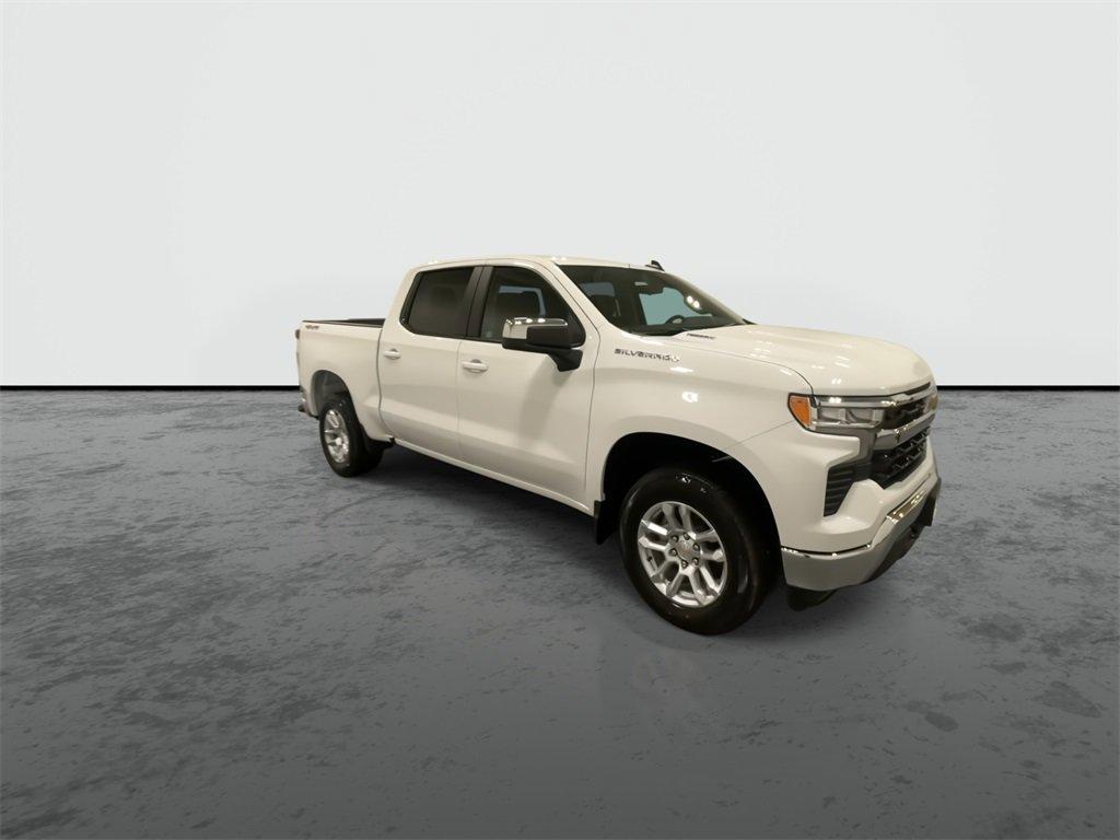 new 2026 Chevrolet Silverado 1500 car, priced at $47,245