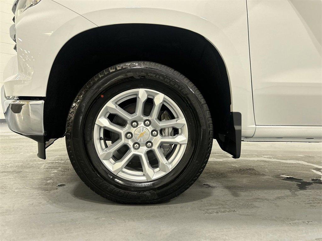 new 2026 Chevrolet Silverado 1500 car, priced at $47,245