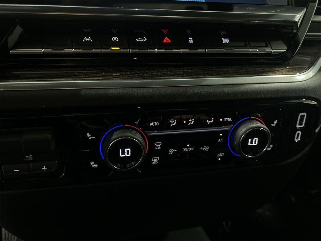 new 2026 Chevrolet Silverado 1500 car, priced at $47,245