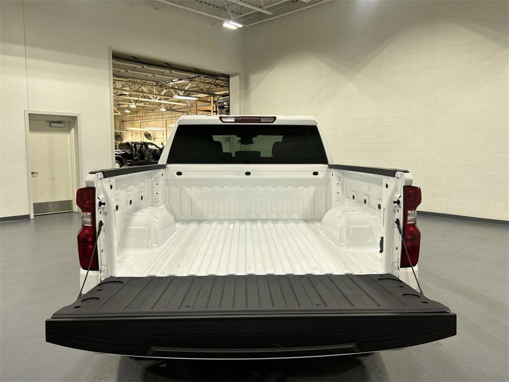 new 2026 Chevrolet Silverado 1500 car, priced at $47,245