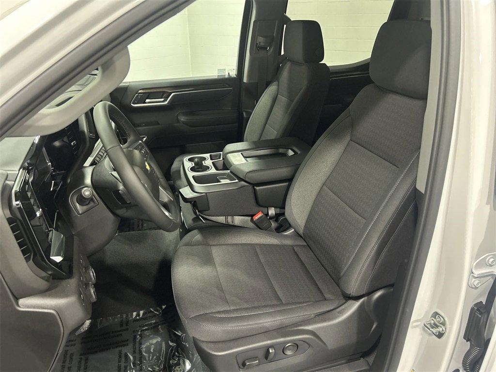 new 2026 Chevrolet Silverado 1500 car, priced at $47,245