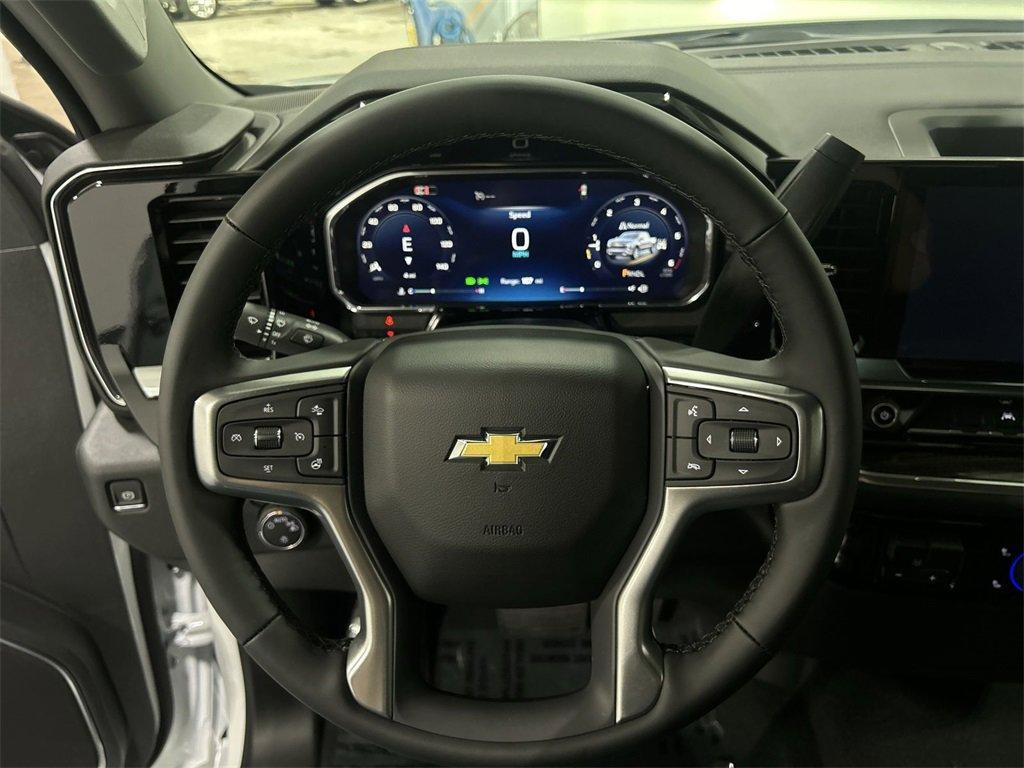 new 2026 Chevrolet Silverado 1500 car, priced at $47,245