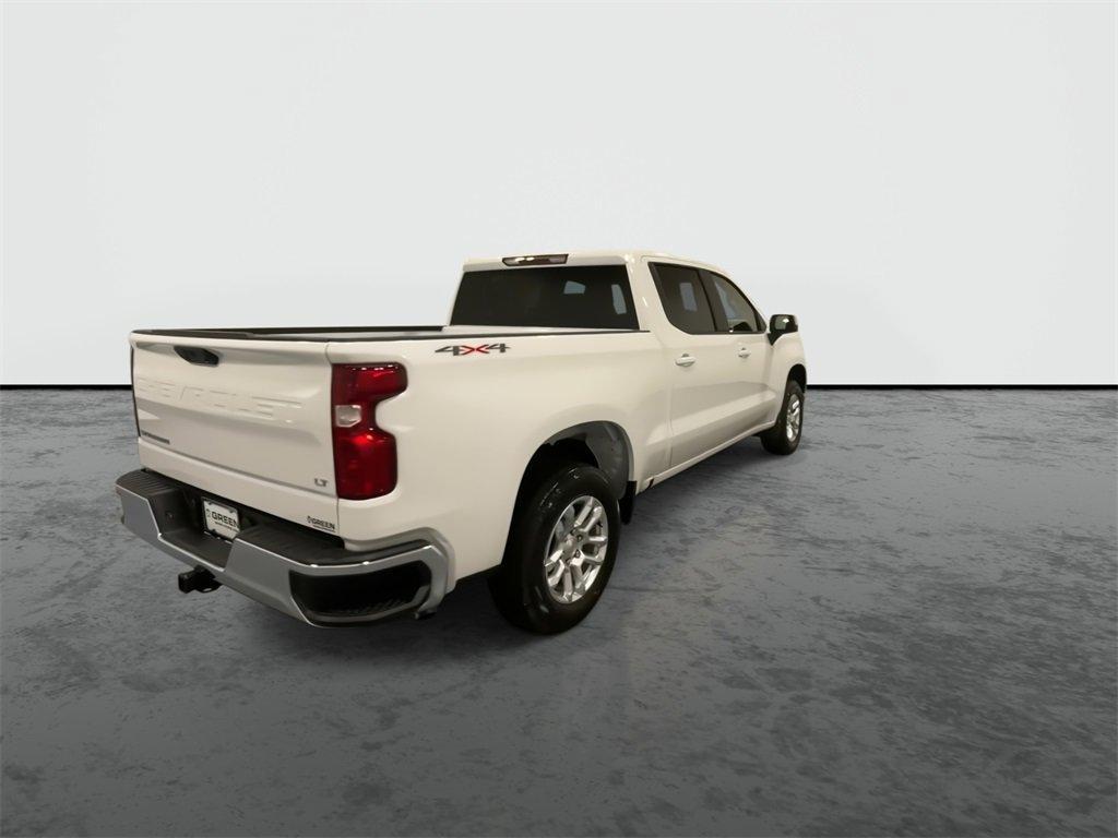 new 2026 Chevrolet Silverado 1500 car, priced at $47,245