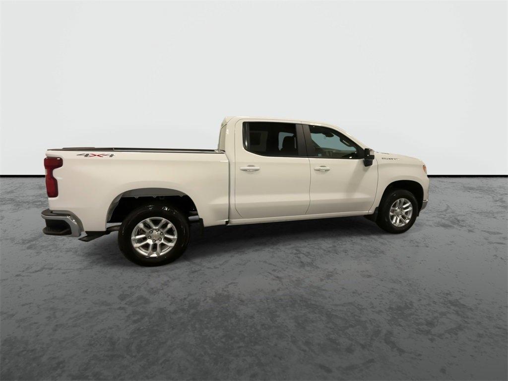 new 2026 Chevrolet Silverado 1500 car, priced at $47,245