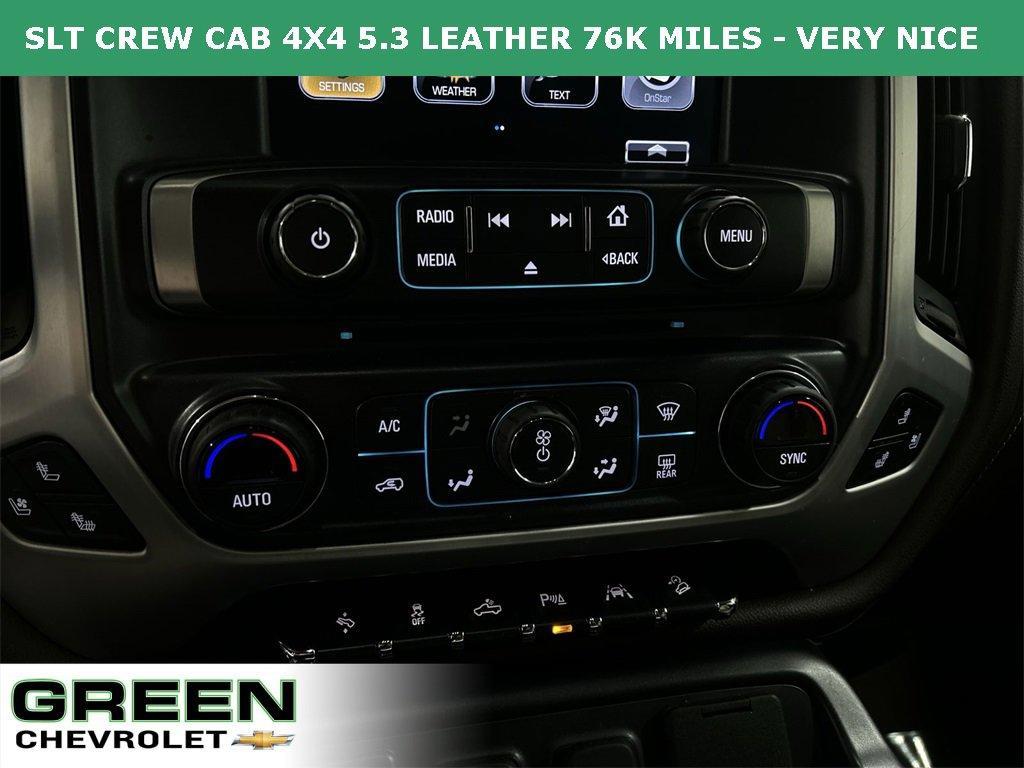 used 2018 GMC Sierra 1500 car, priced at $32,999