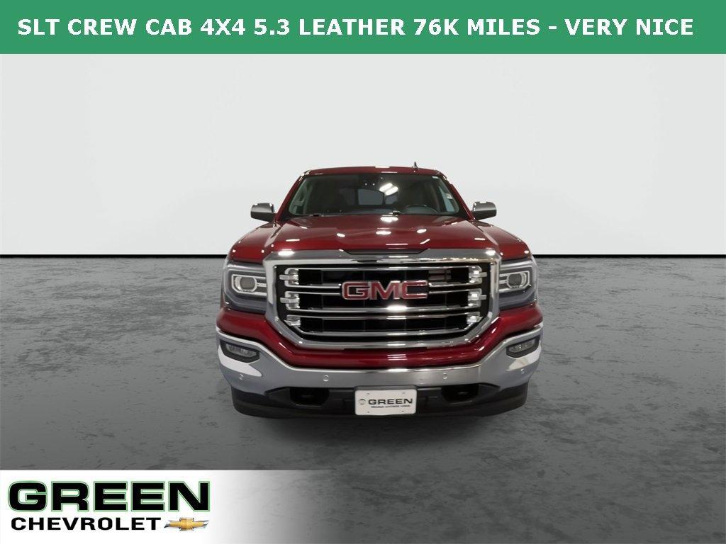 used 2018 GMC Sierra 1500 car, priced at $32,999