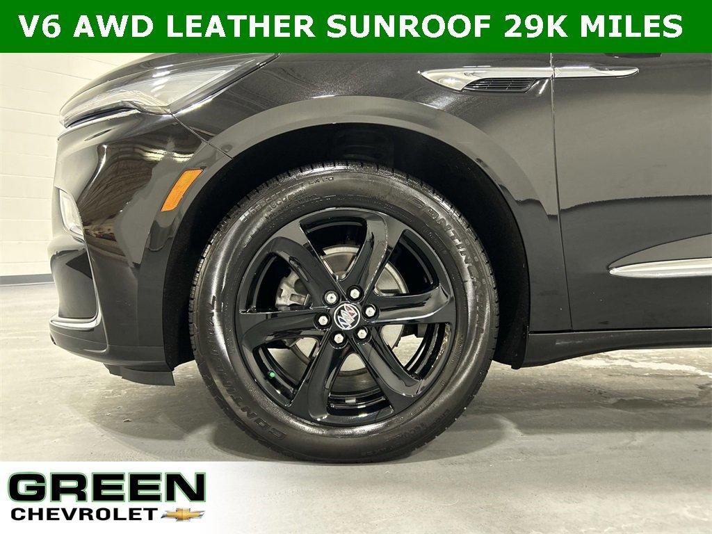 used 2023 Buick Enclave car, priced at $32,900