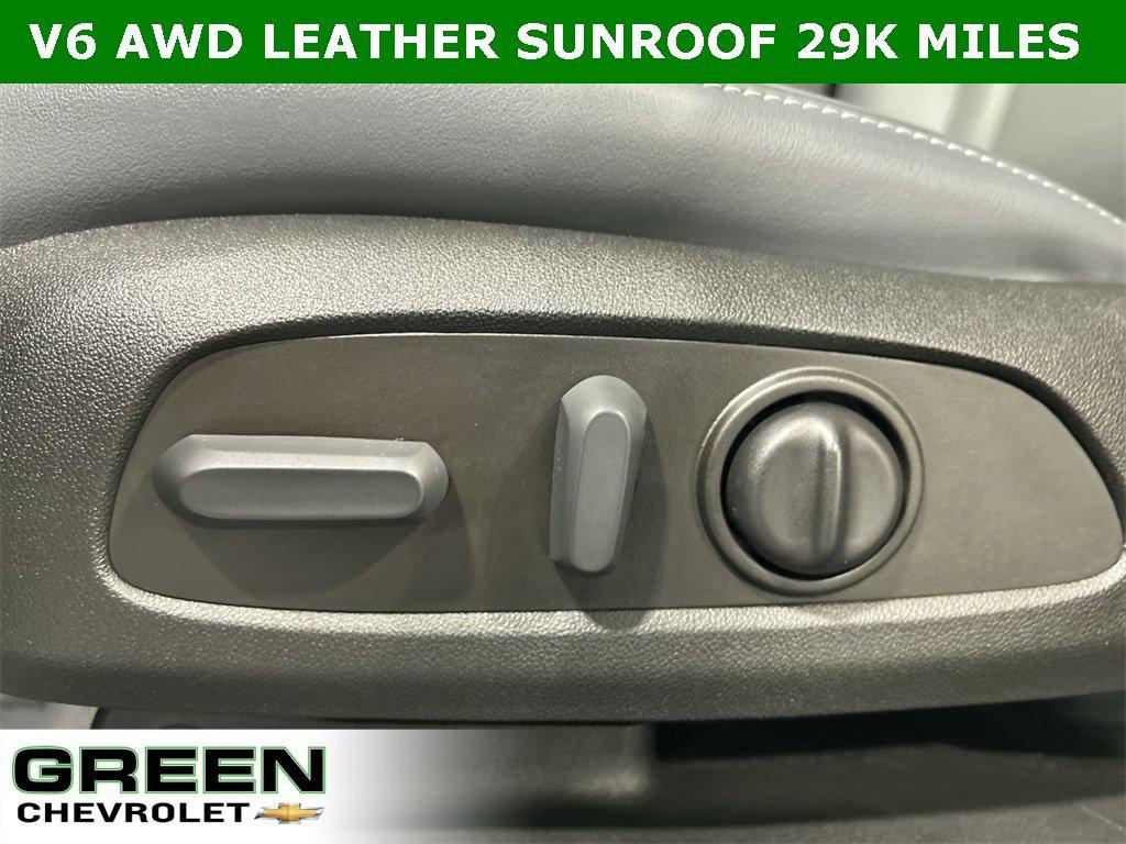 used 2023 Buick Enclave car, priced at $32,900