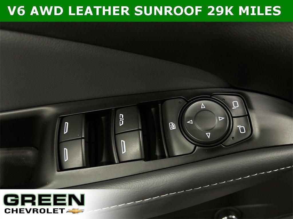 used 2023 Buick Enclave car, priced at $32,900