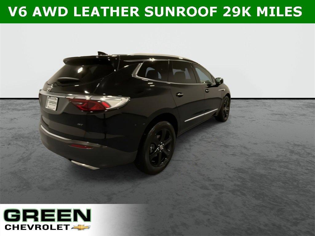 used 2023 Buick Enclave car, priced at $32,900