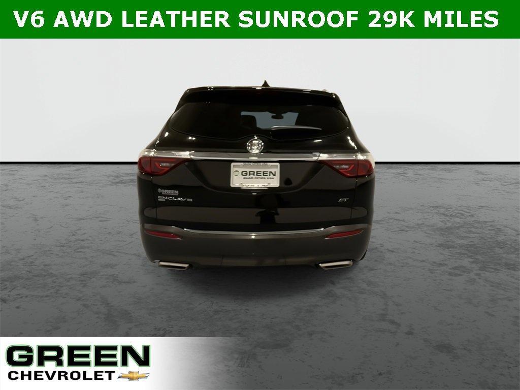 used 2023 Buick Enclave car, priced at $32,900