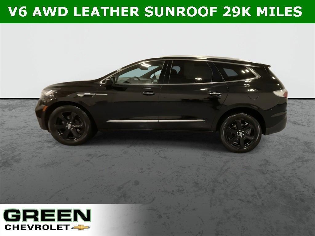 used 2023 Buick Enclave car, priced at $32,900