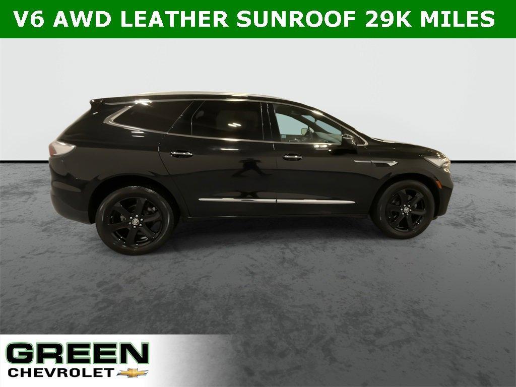 used 2023 Buick Enclave car, priced at $32,900