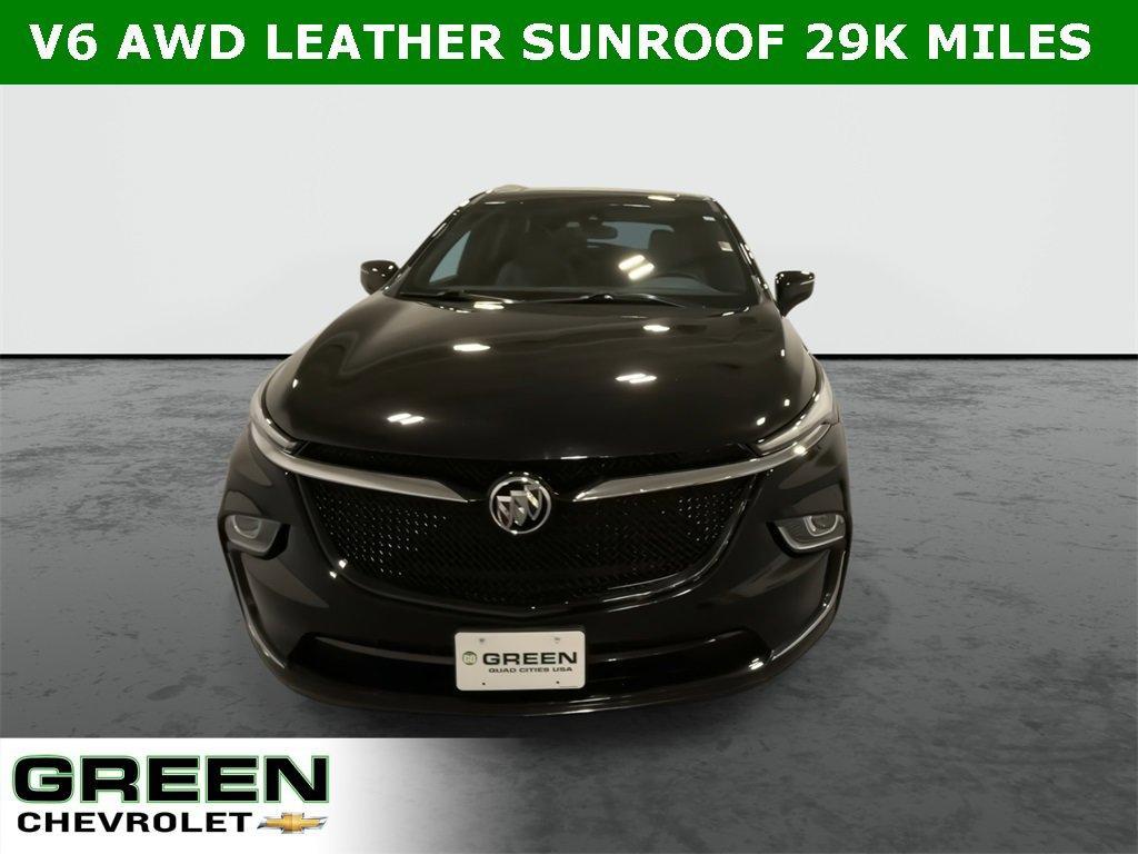 used 2023 Buick Enclave car, priced at $32,900
