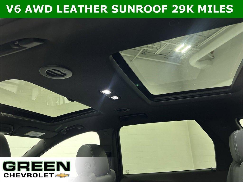 used 2023 Buick Enclave car, priced at $32,900