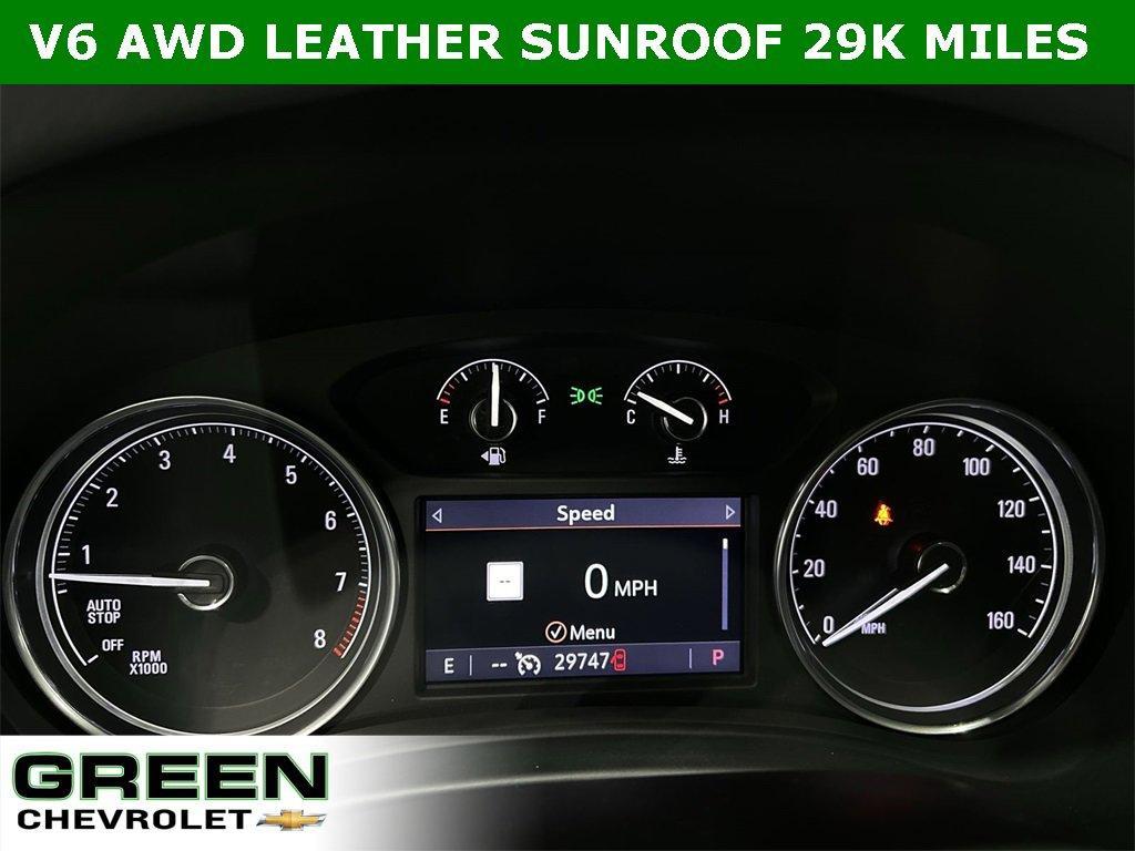 used 2023 Buick Enclave car, priced at $32,900