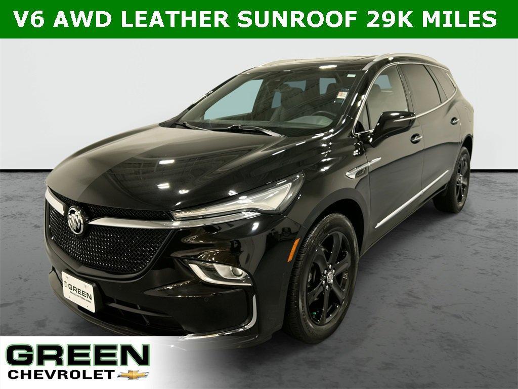 used 2023 Buick Enclave car, priced at $32,900