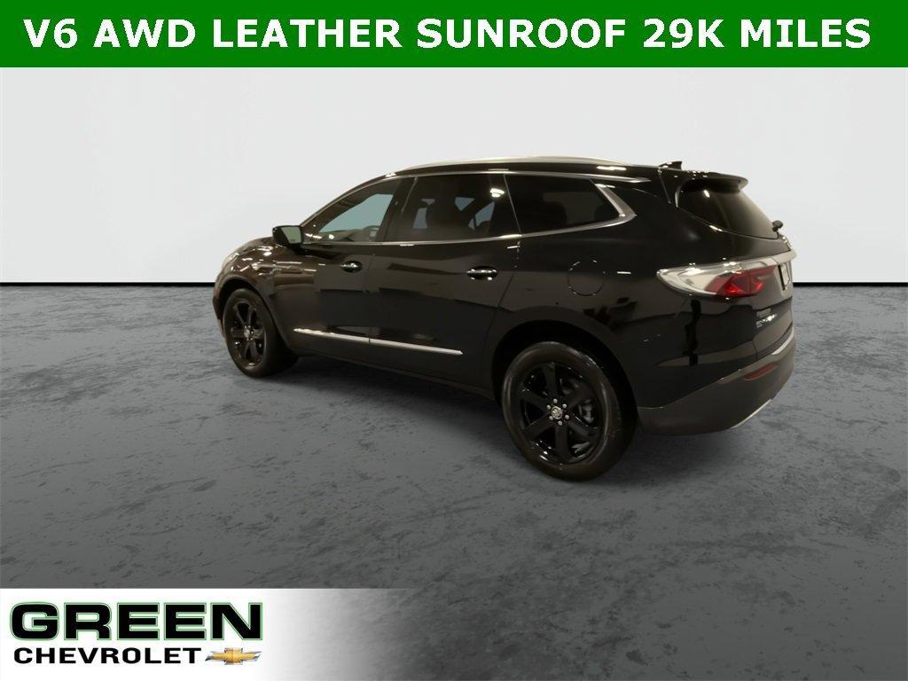 used 2023 Buick Enclave car, priced at $32,900