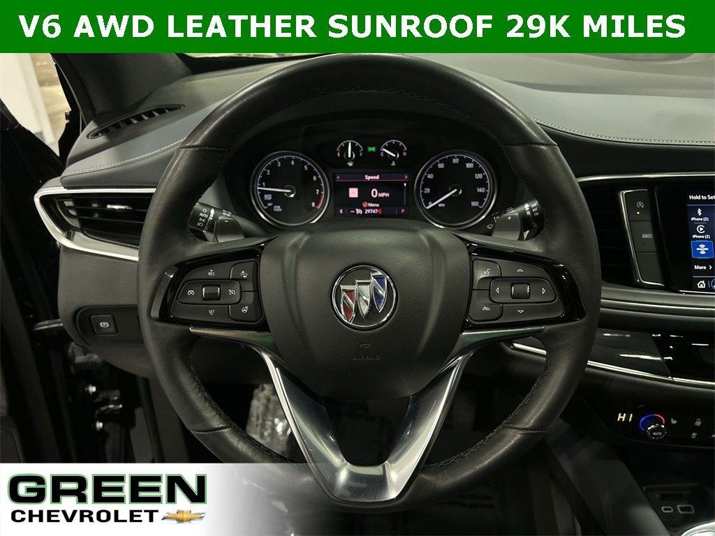 used 2023 Buick Enclave car, priced at $32,900