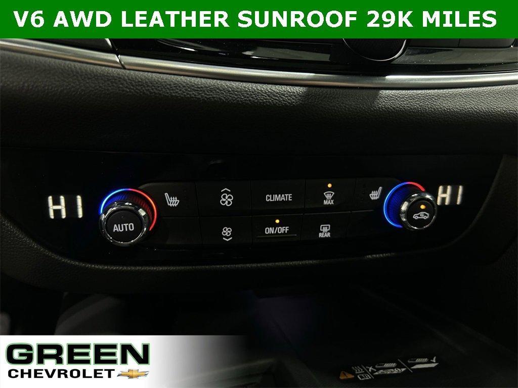 used 2023 Buick Enclave car, priced at $32,900