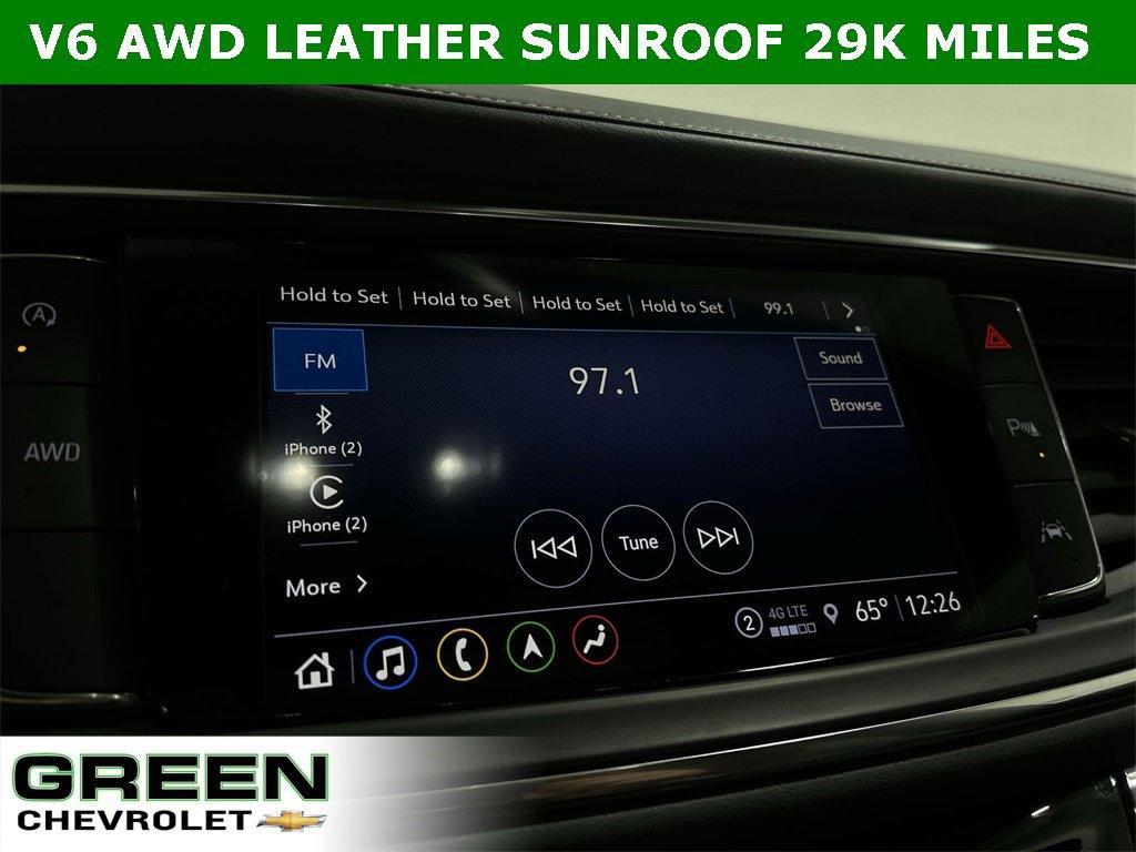 used 2023 Buick Enclave car, priced at $32,900