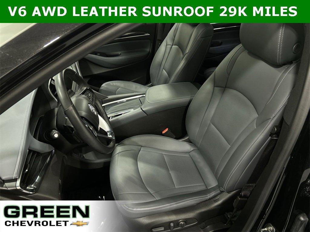 used 2023 Buick Enclave car, priced at $32,900