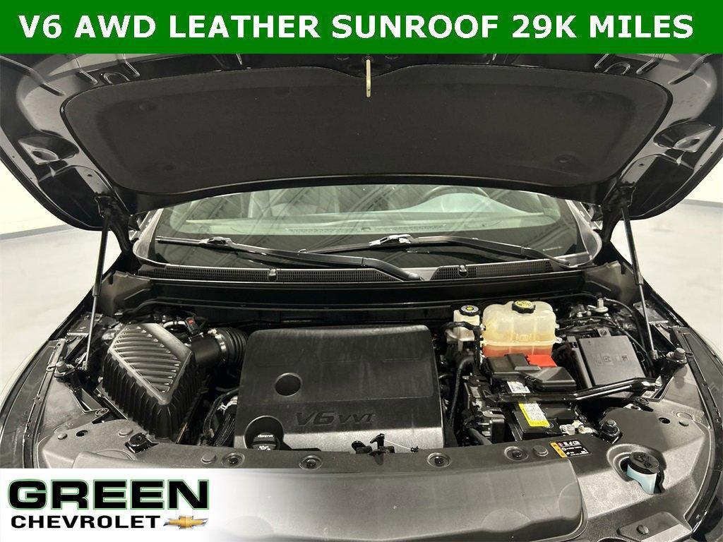 used 2023 Buick Enclave car, priced at $32,900