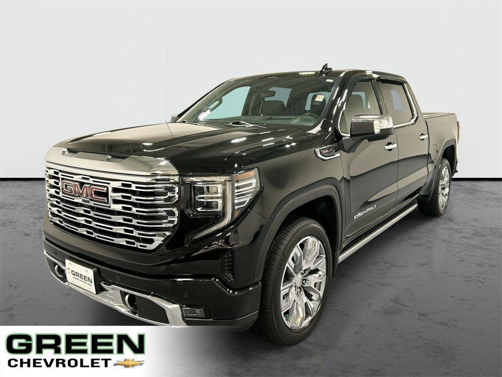used 2023 GMC Sierra 1500 car, priced at $55,500