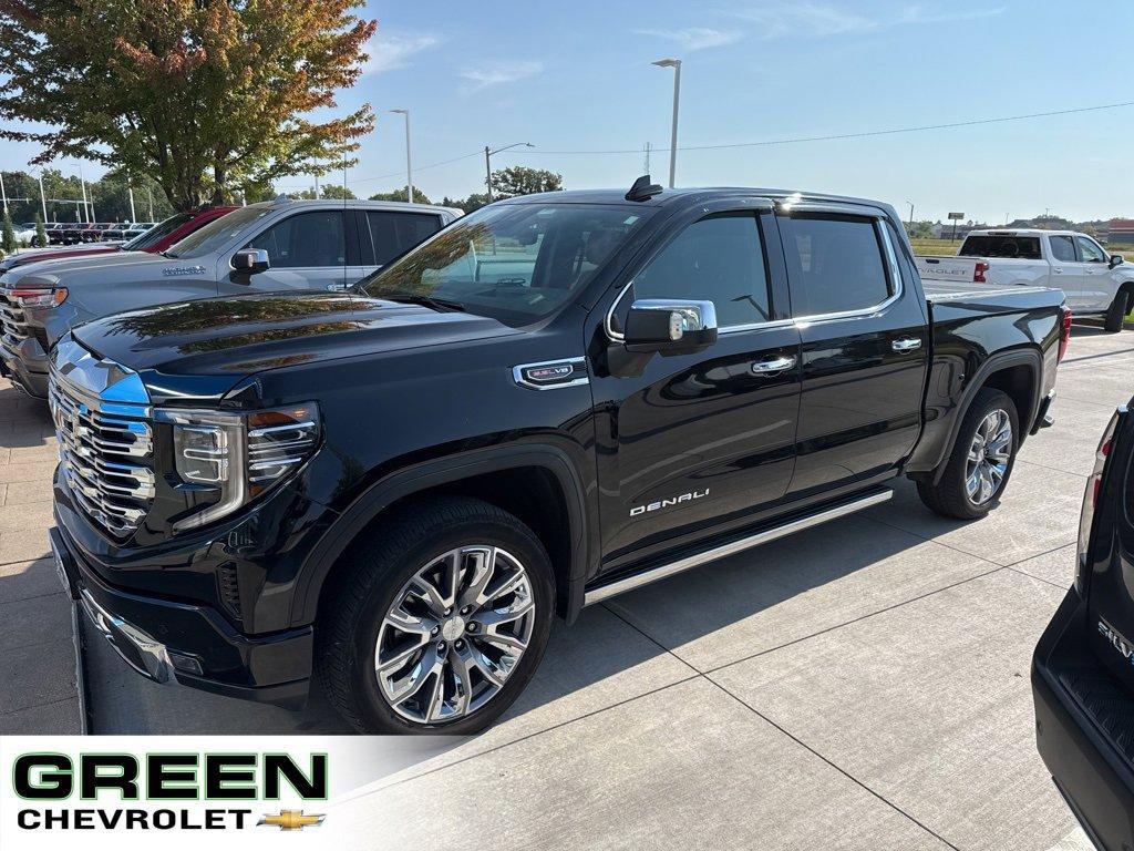 used 2023 GMC Sierra 1500 car, priced at $56,999