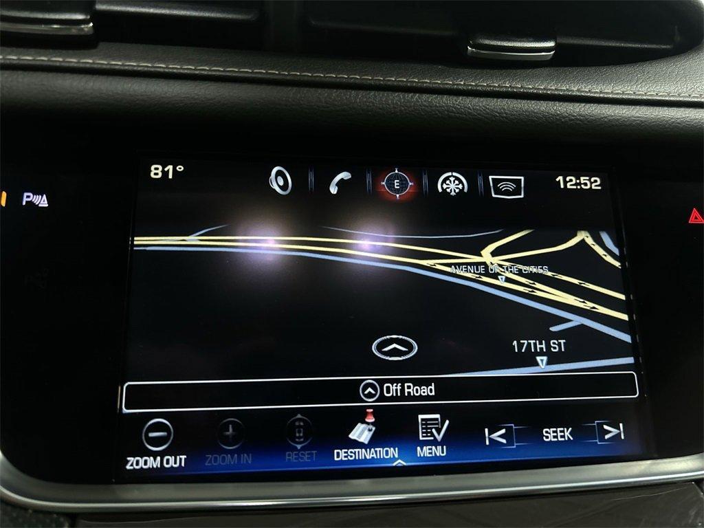 used 2017 Cadillac XT5 car, priced at $16,285