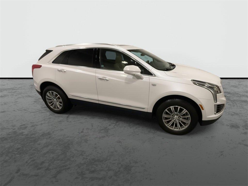 used 2017 Cadillac XT5 car, priced at $16,285