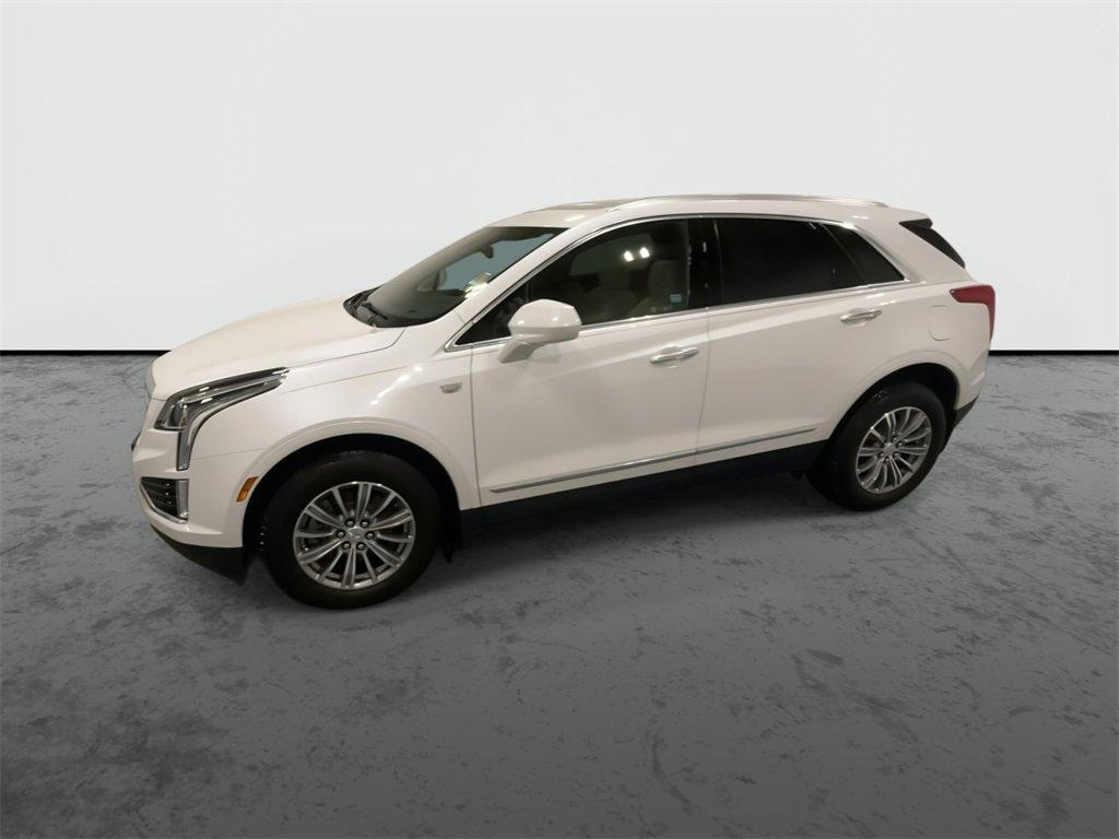 used 2017 Cadillac XT5 car, priced at $16,285