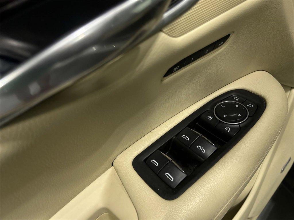 used 2017 Cadillac XT5 car, priced at $16,285