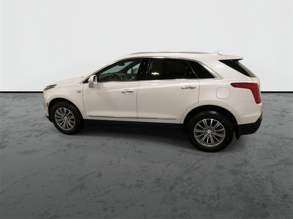 used 2017 Cadillac XT5 car, priced at $16,285