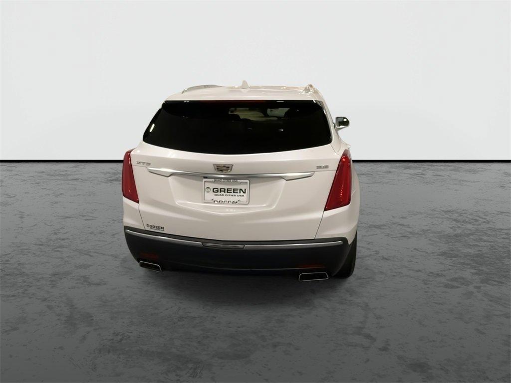 used 2017 Cadillac XT5 car, priced at $16,285