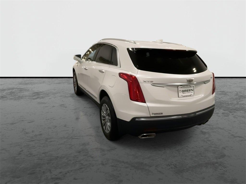 used 2017 Cadillac XT5 car, priced at $16,285