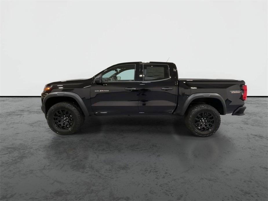 new 2024 Chevrolet Colorado car, priced at $41,240