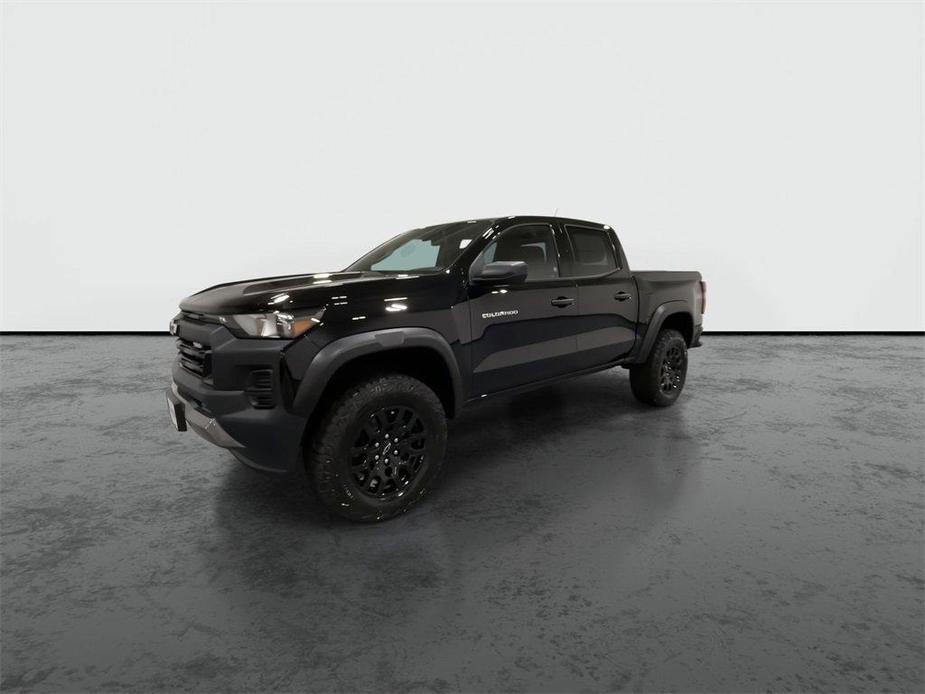 new 2024 Chevrolet Colorado car, priced at $41,240