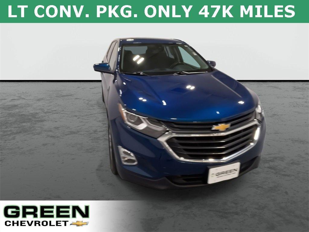 used 2020 Chevrolet Equinox car, priced at $19,900