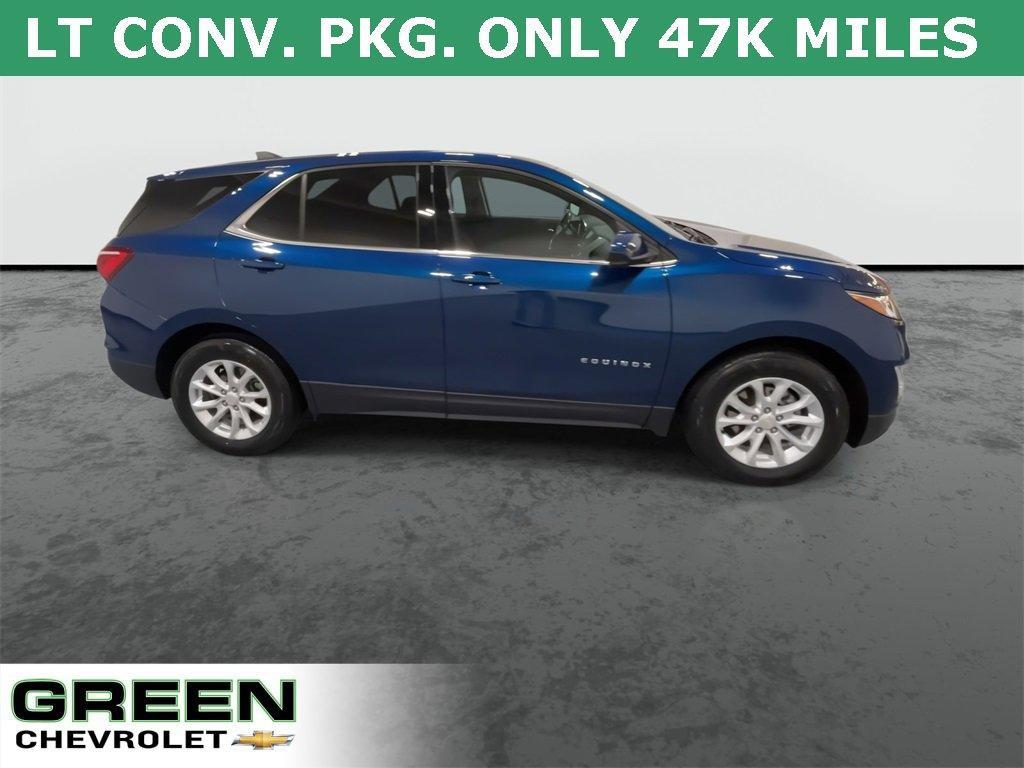 used 2020 Chevrolet Equinox car, priced at $19,900