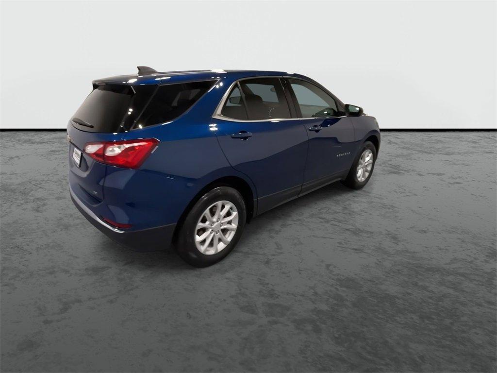 used 2020 Chevrolet Equinox car, priced at $19,595