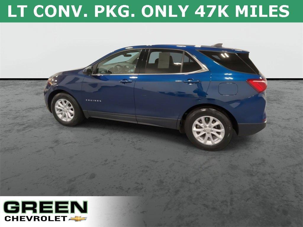 used 2020 Chevrolet Equinox car, priced at $19,900