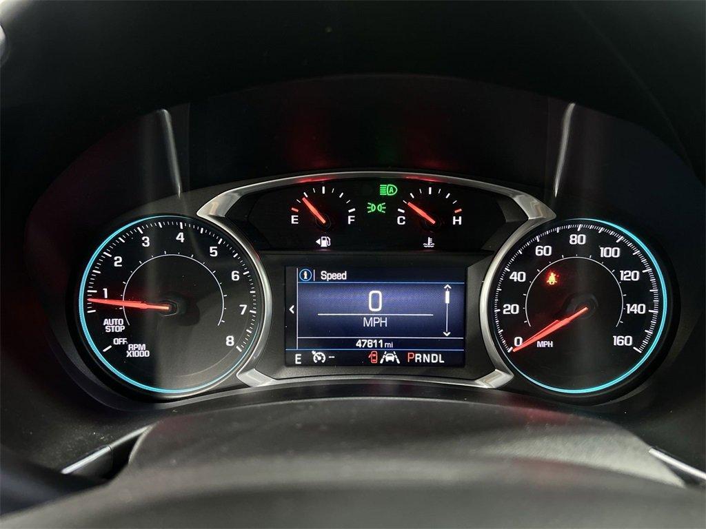used 2020 Chevrolet Equinox car, priced at $19,595