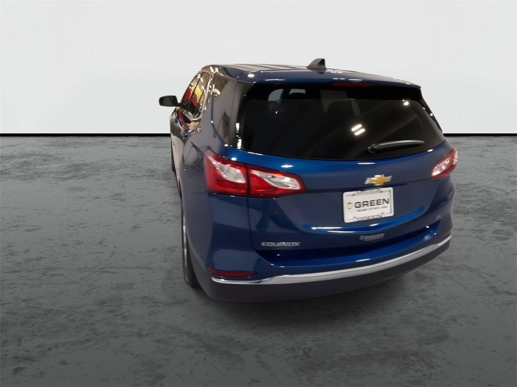used 2020 Chevrolet Equinox car, priced at $19,595
