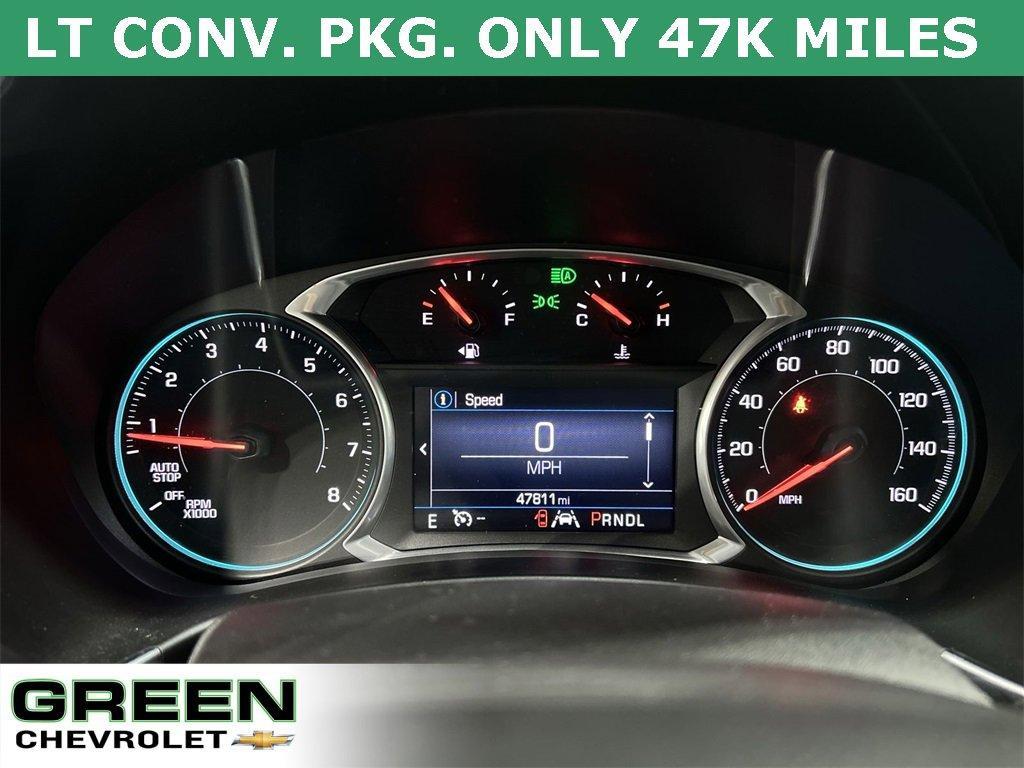 used 2020 Chevrolet Equinox car, priced at $19,900